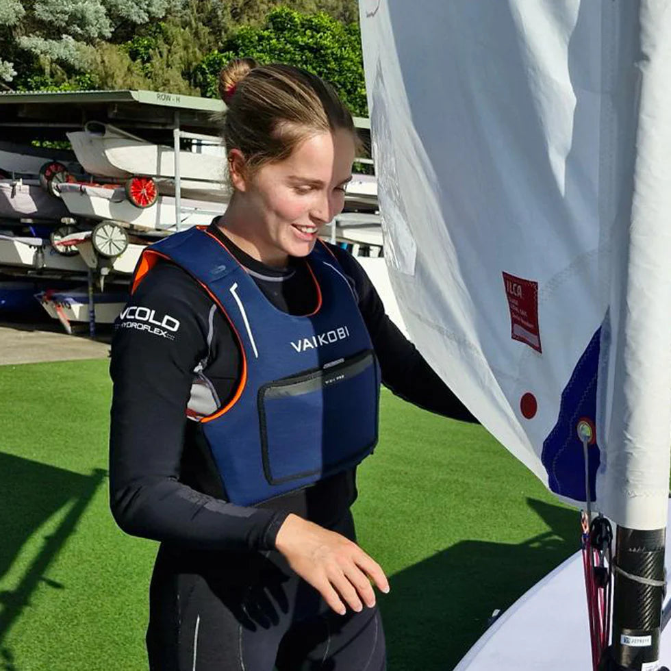 Vaikobi VXI Neo Impact PFD Life Jacket - Navy