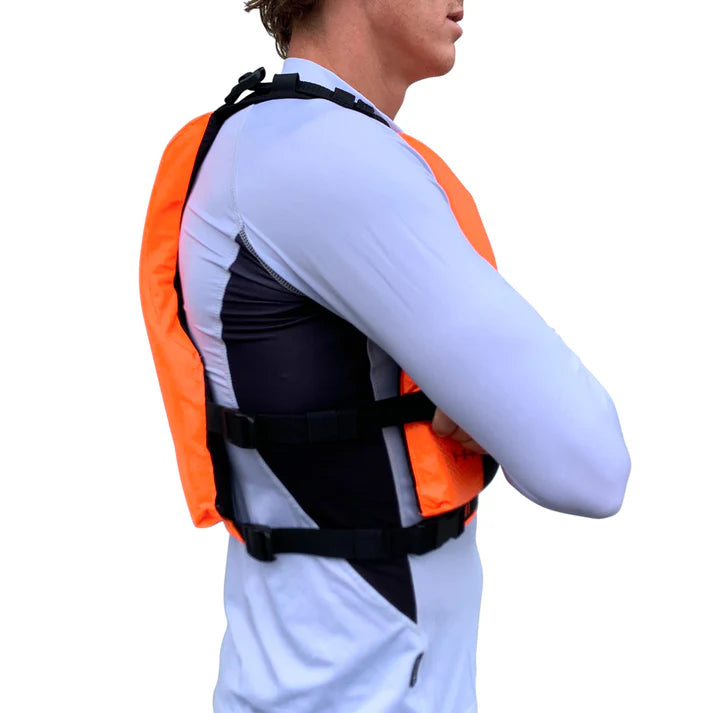 Vaikobi VXP Race PFD Life Jacket - Fluro Orange