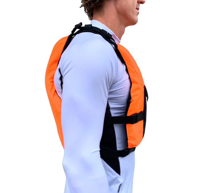 Vaikobi VXP Race PFD Life Jacket - Fluro Orange