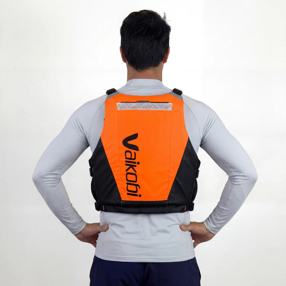 Vaikobi VXPII PFD Life Jacket - Fluro Orange