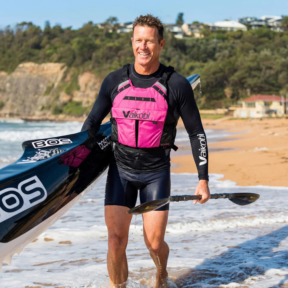 Vaikobi VXPII PFD Life Jacket - Fluro Pink