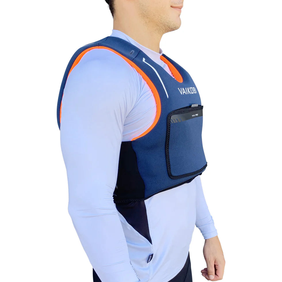 Vaikobi VXI Neo Impact PFD Life Jacket - Navy