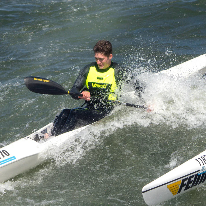 Vaikobi VXP Race PFD Life Jacket - Fluro Yellow