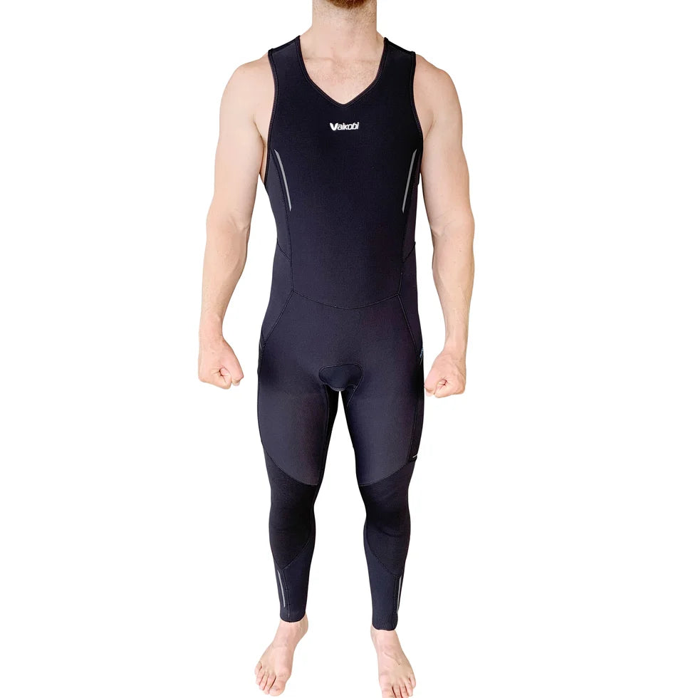 Vaikobi FLEXFORCE 2MM Long John Skiffsuit Wetsuit - Unisex