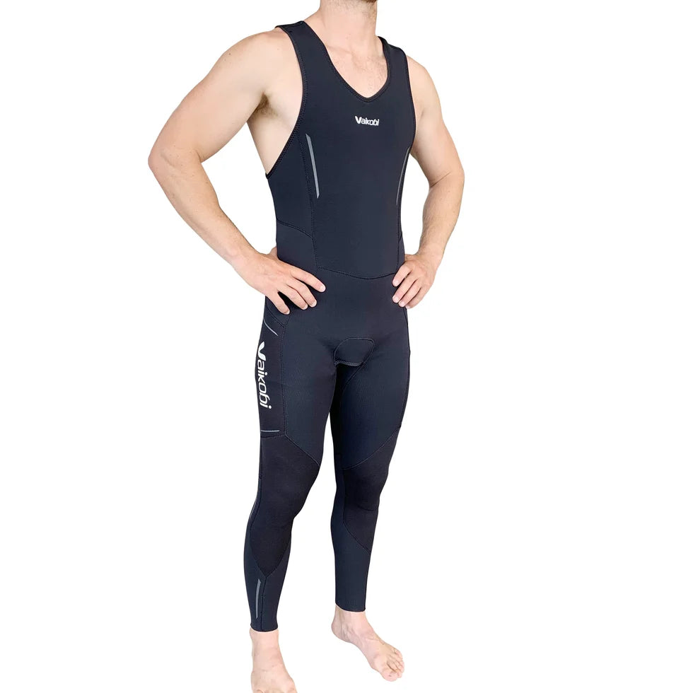 Vaikobi FLEXFORCE 2MM Long John Skiffsuit Wetsuit - Unisex