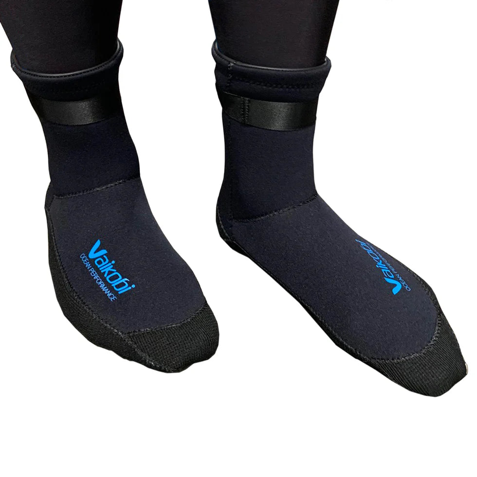 Vaikobi VCOLD 2mm Neoprene Socks - Black
