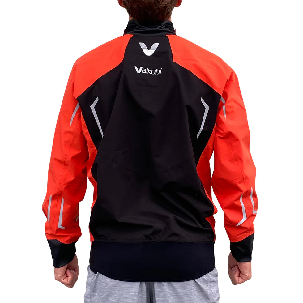 VAIKOBI VDRY Performance Smock - Orange