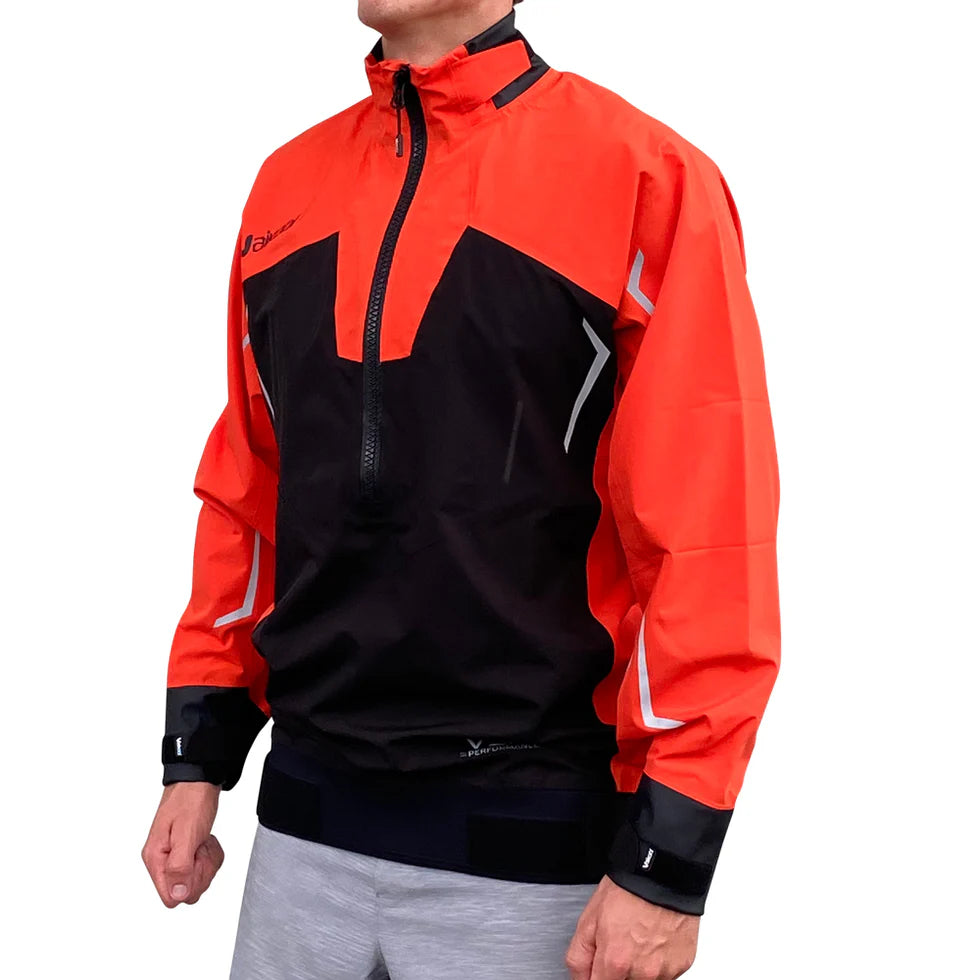 VAIKOBI VDRY Performance Smock - Orange