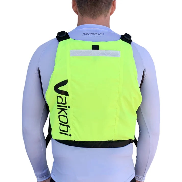 Vaikobi VXP Race PFD Life Jacket - Fluro Yellow