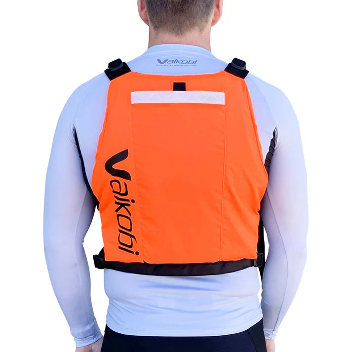 Vaikobi VXP Race PFD Life Jacket - Fluro Orange