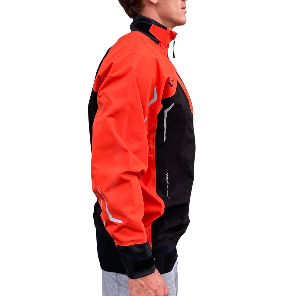 VAIKOBI VDRY Performance Smock - Orange