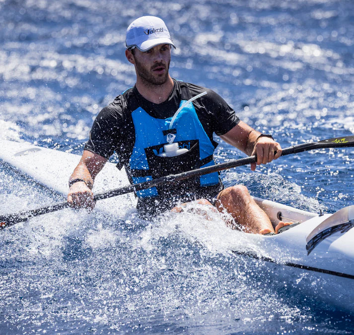 Vaikobi VXP Race PFD Life Jacket - Cyan Blue