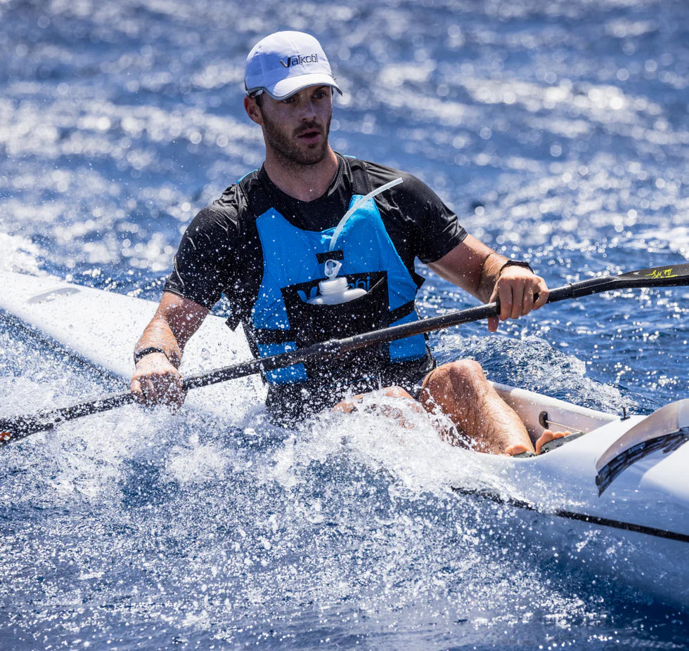 Vaikobi VXP Race PFD Life Jacket - Cyan Clearance