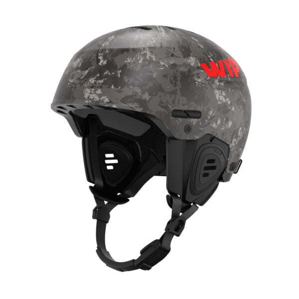 FORWARD WIP WIFLEX PRO HELMET 2.0 Black Camo L - XL