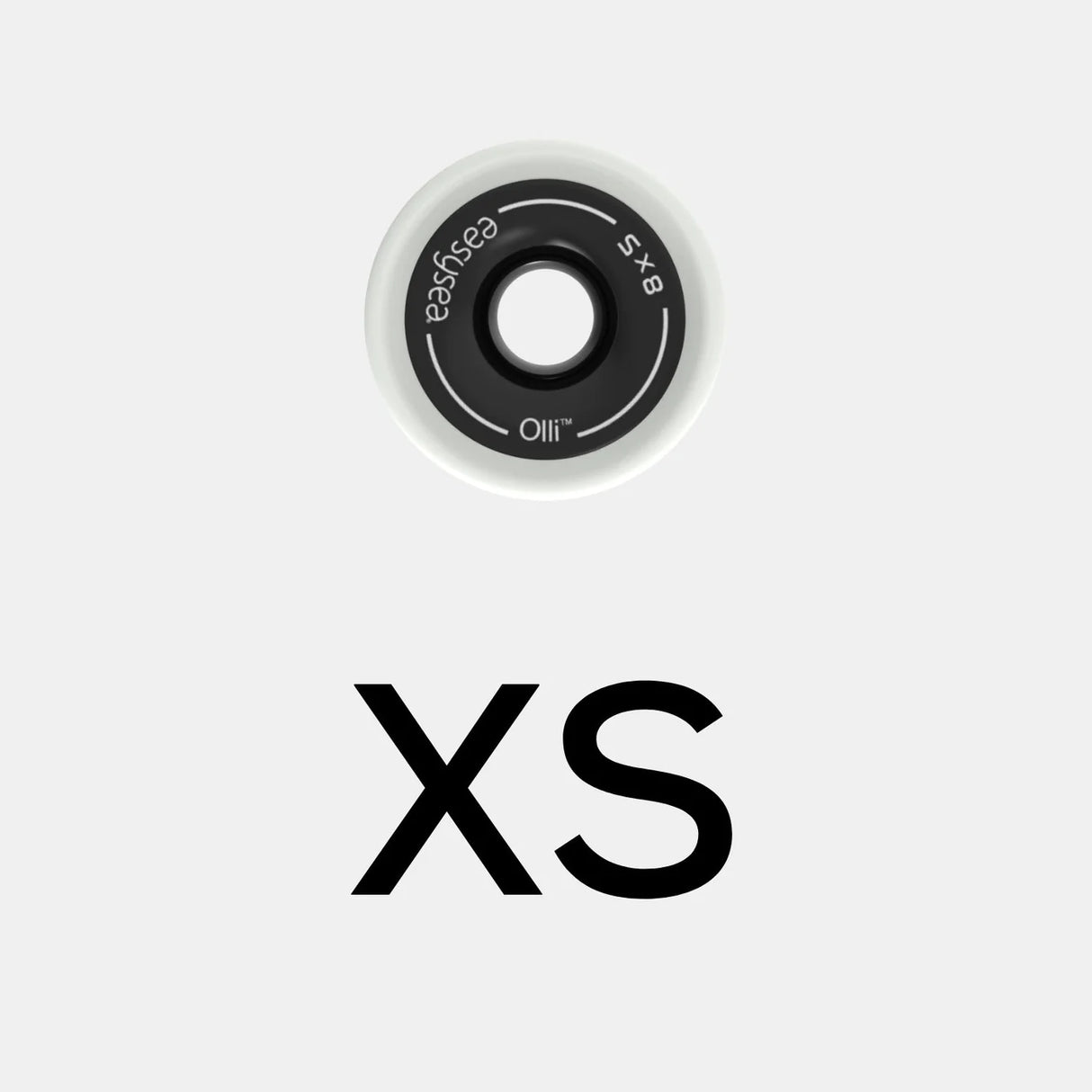 Olli Anti-Shock Low Friction Ring XS 8x5 Special