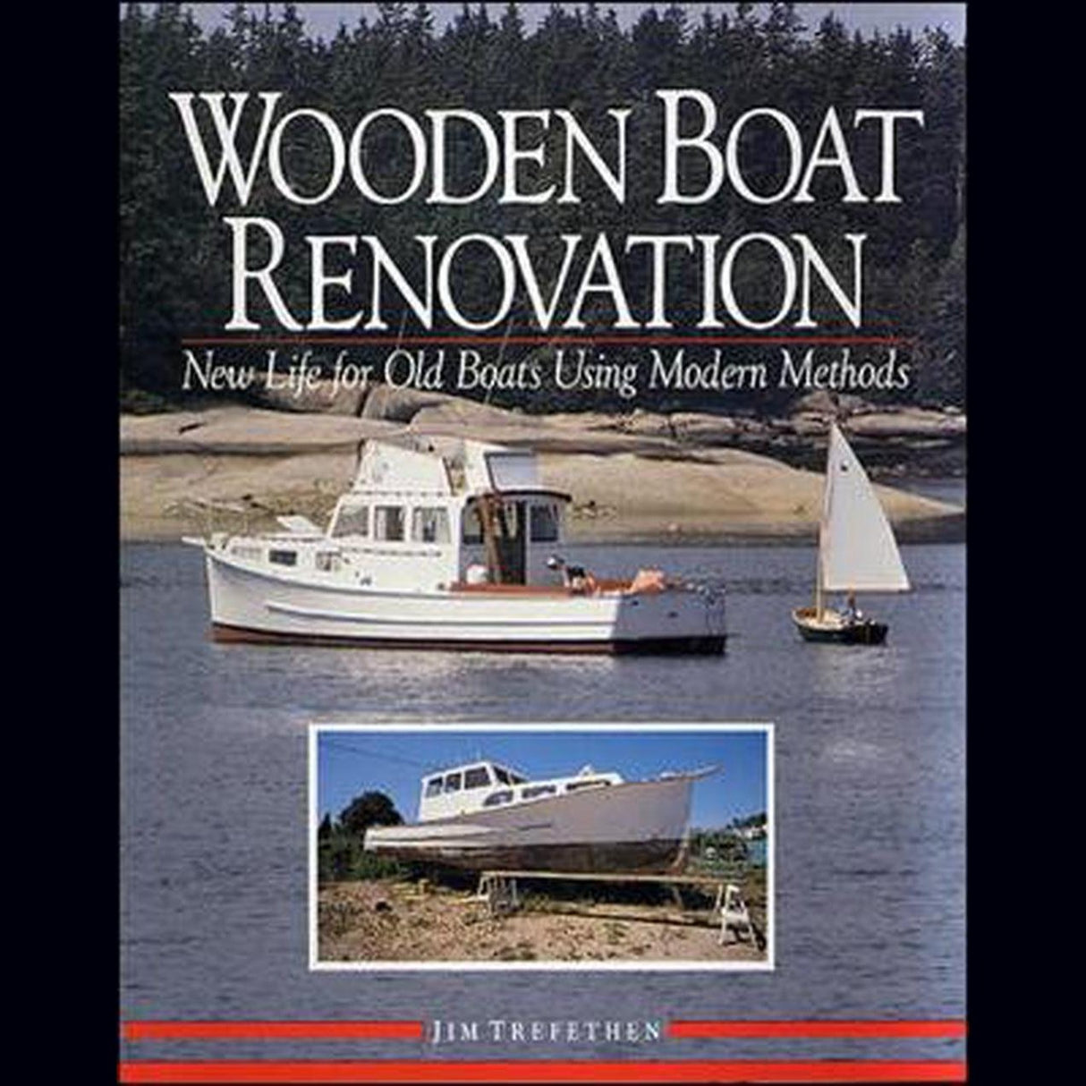 Wooden Boat Renovation