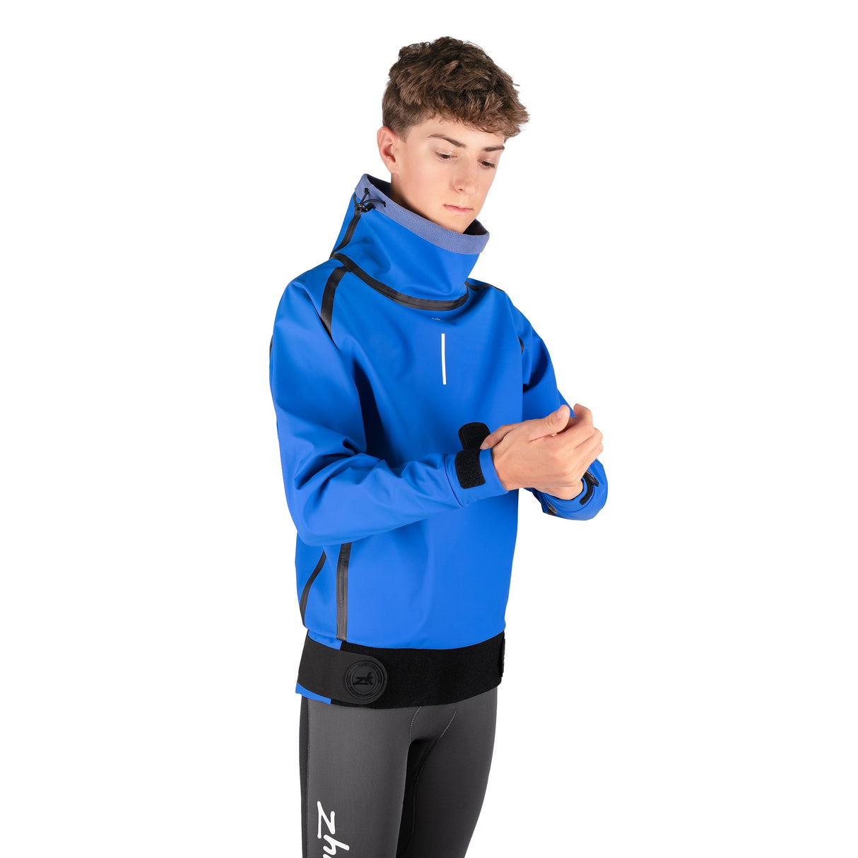 Zhik Youth Aqua Smock Blue Spring Sale