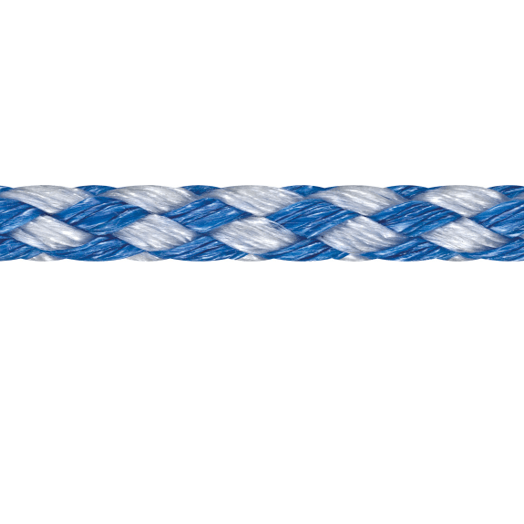 Liros All-Purpose 6mm White/Blue