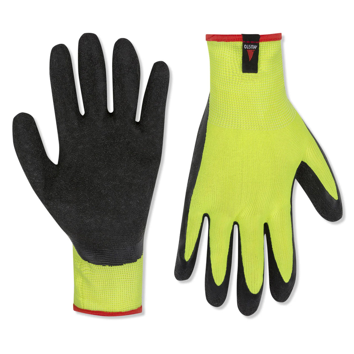 MUSTO DIPPED GRIP GLOVE 3 PACK