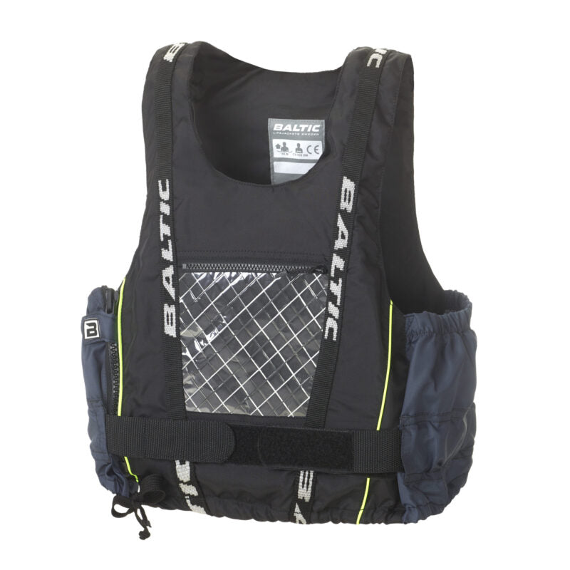 Baltic Dinghy Pro Buoyance aid - Black/Grey