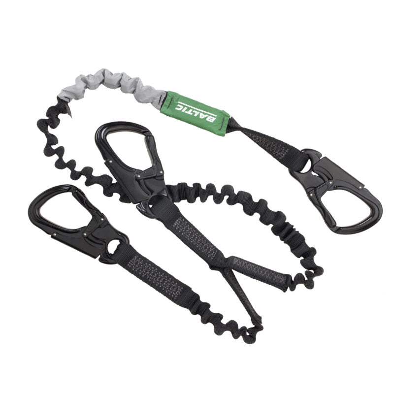 Baltic Supreme 3 hook Safety Line Tether
