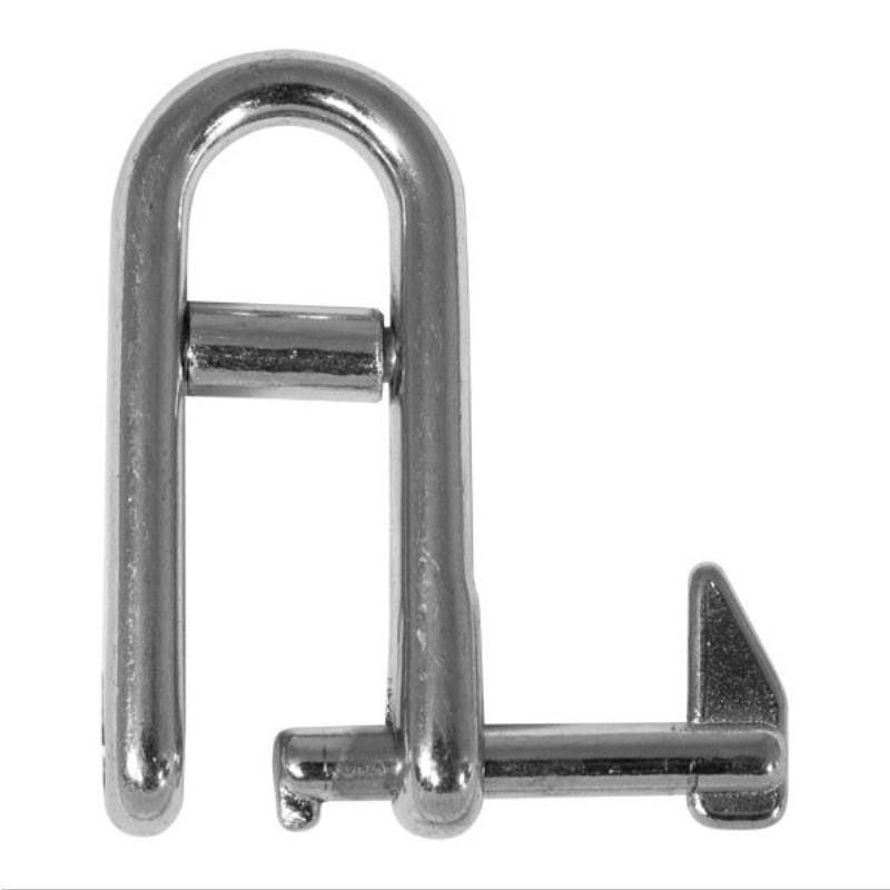 Quick Release Halyard Shackles - Stainless Steel