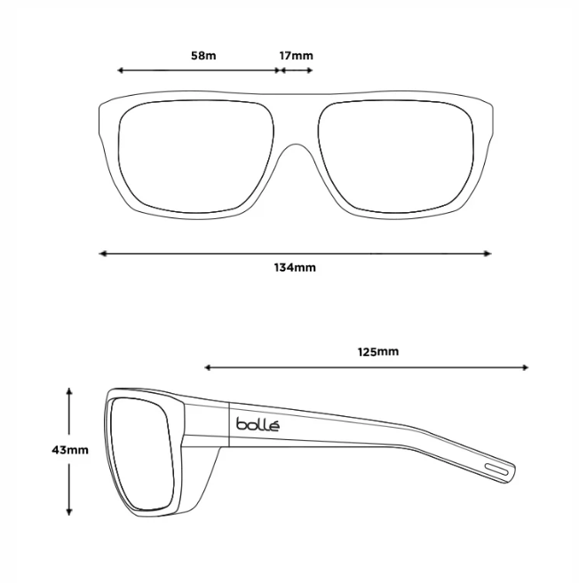 Bollé Vulture Black Matte