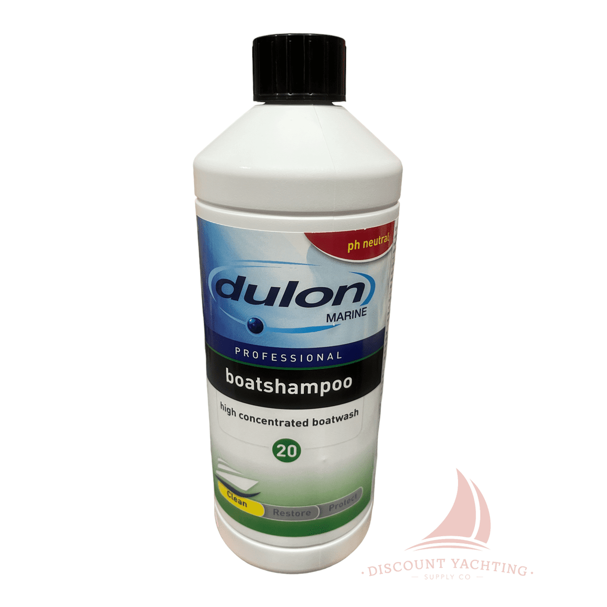 DULON BOAT SHAMPOO 20 1Lt