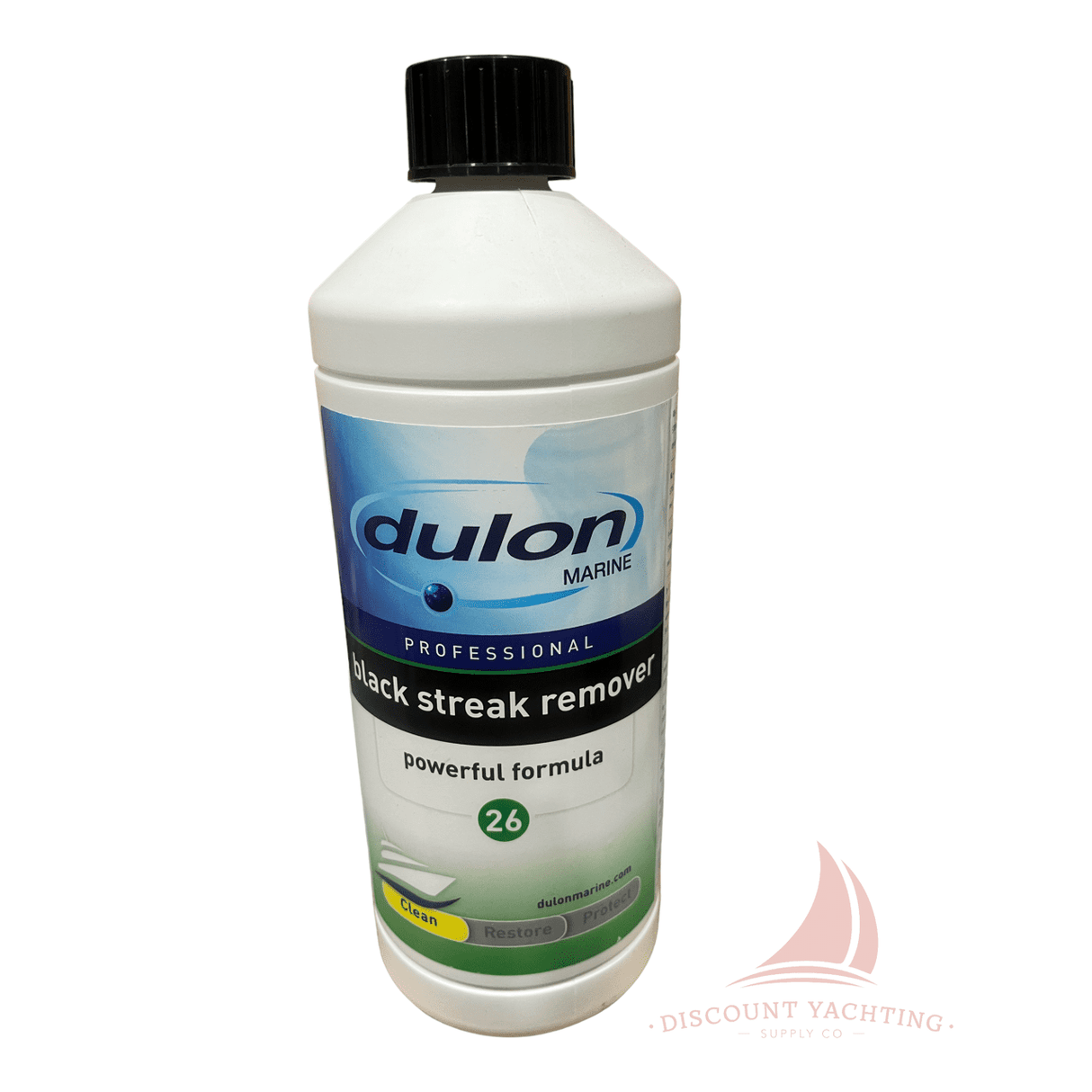 DULON BLACK STREAK REMOVER 22 - 1Lt