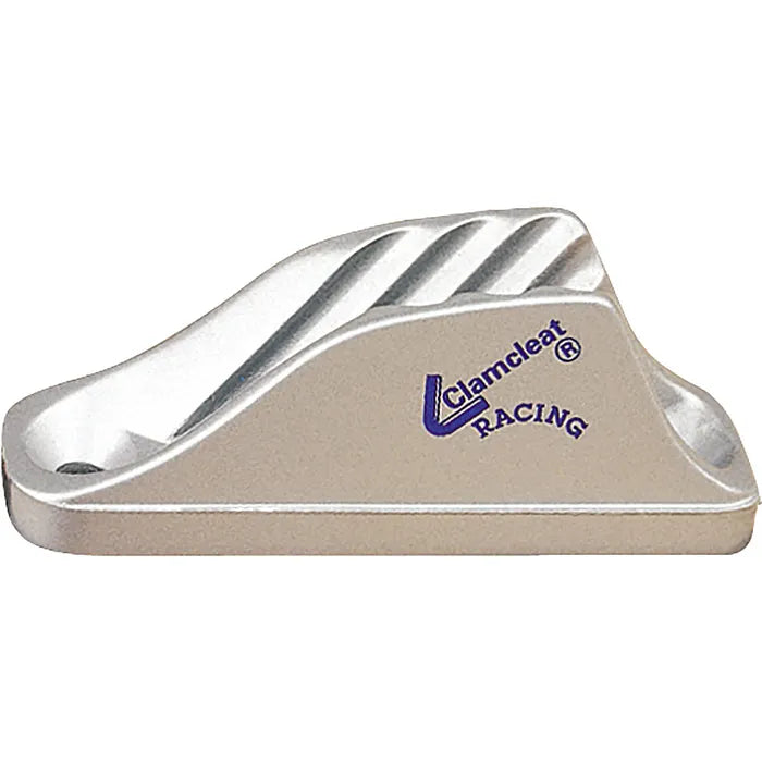 Clamcleat Racing Vertical Silver CL219