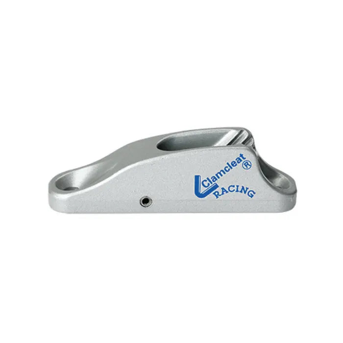Ronstan Clamcleat Junior MK1 with Bottom Roller Silver CL230