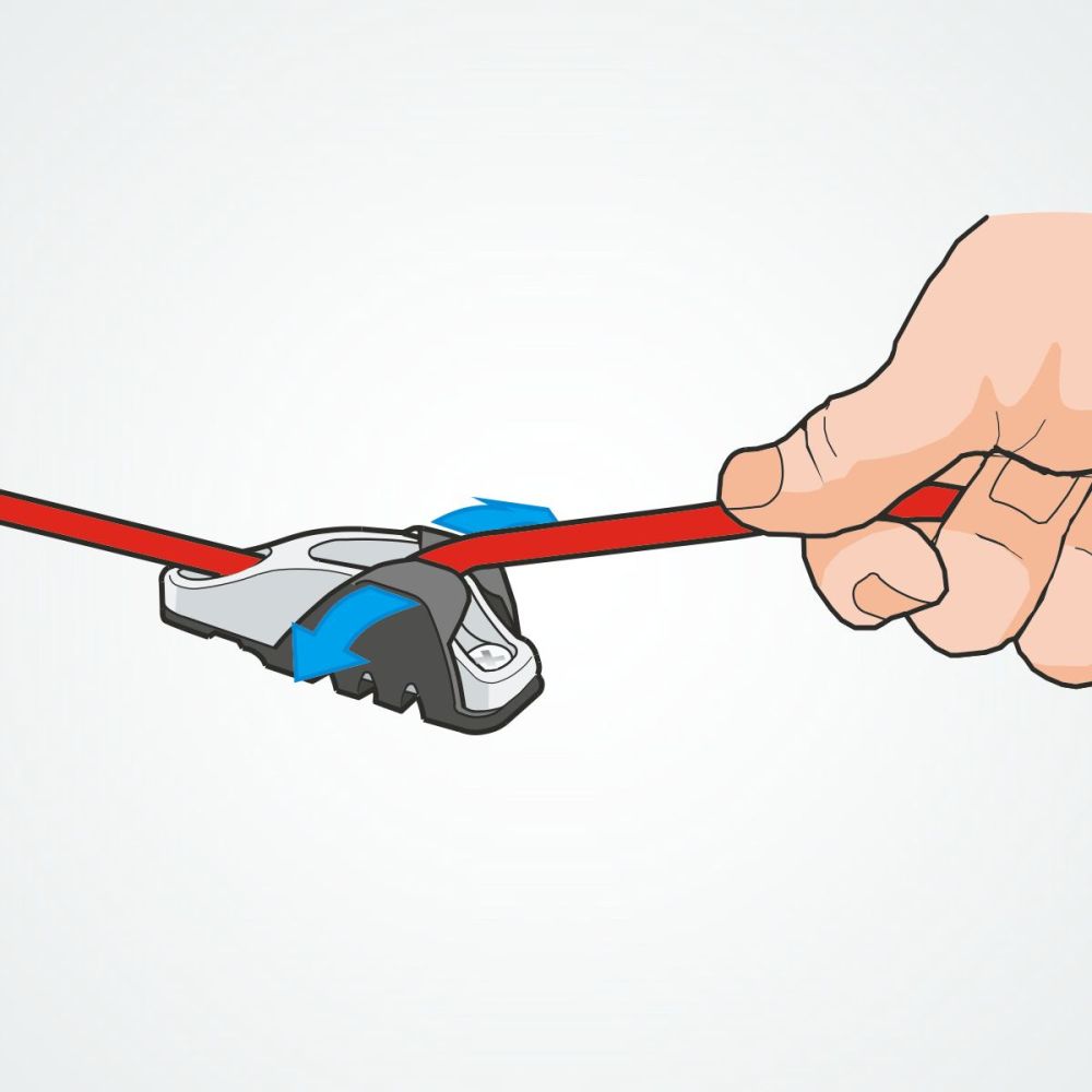 Clamcleat CL814 Keeper for CL203 & Mk1 Juniors