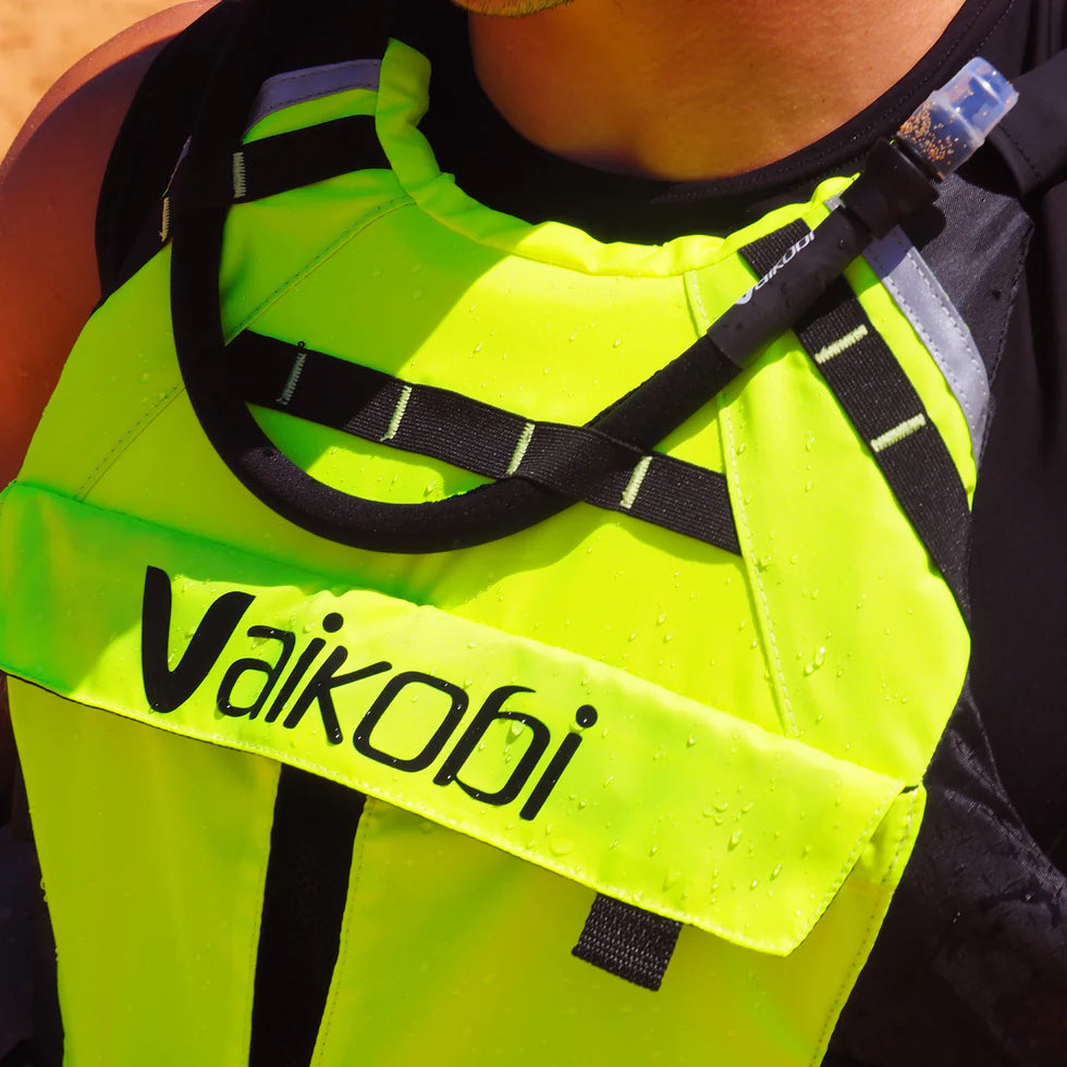Vaikobi VXPII PFD Life Jacket - Fluro Yellow