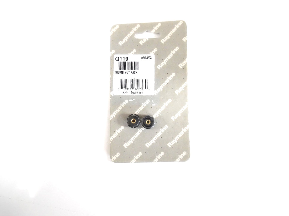 Raymarine Thumb Nut Kit 2 Per Pack