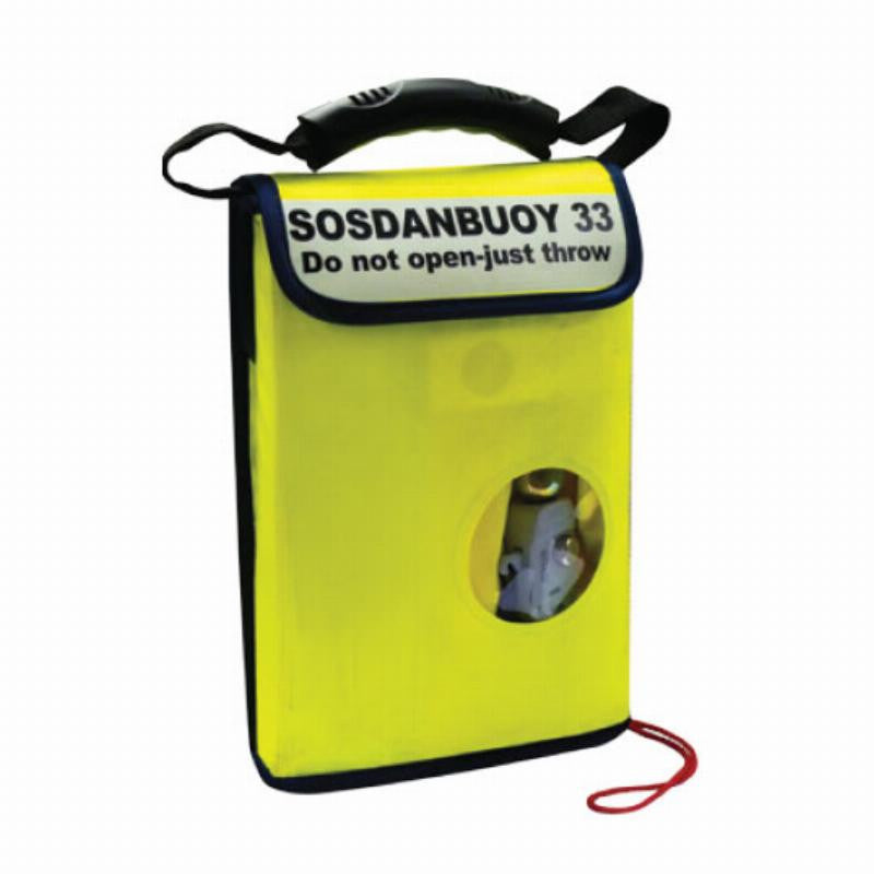 SOS Dan Buoy Man Overboard Marker