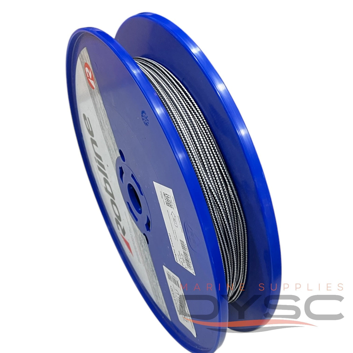 Robline Dinghy Control 4mm 100mt Roll Blue