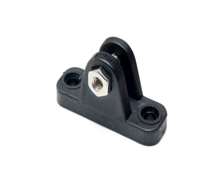 Deckmounts - Plastic Black Large