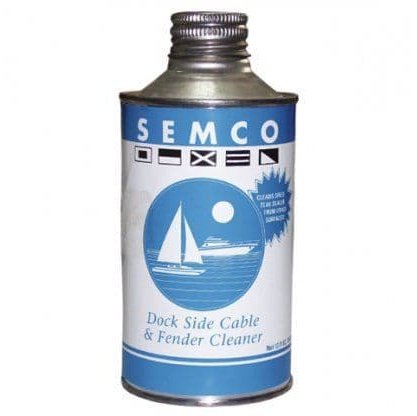 SEMCO FENDER CLEANER 12oz