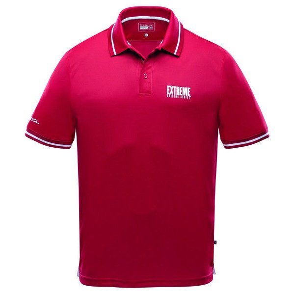 Marinepool EXT Speed Race Promo Polo Men's RED