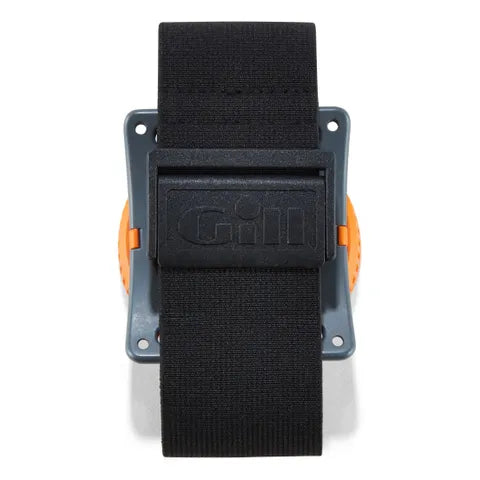 Gill Stealth Timer Black/Orange