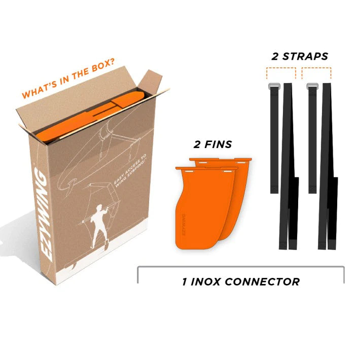 FORWARD WIP EZY WING FIN KITS