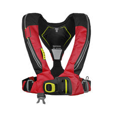 Spinlock DECKVEST 6D With HRS 170N PFD Red