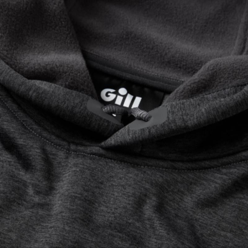 Gill Langland Technical Hoodie - Steel
