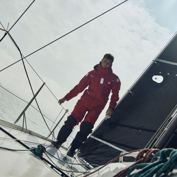 Gill Men's OS2 Offshore Jacket - Red - Clearance