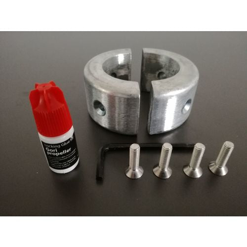 Gori Propeller 1553000000 - Anode (ring) for shaft system 18-20'