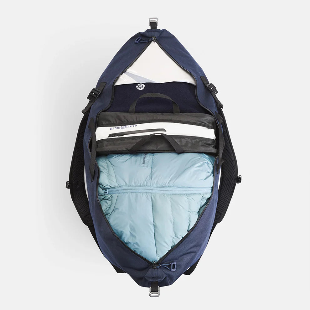 Henri Lloyd Storm 90L Duffle Bag