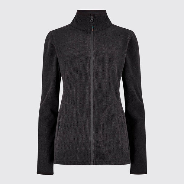 Dubarry Sicilly Womens Full Zip Fleece