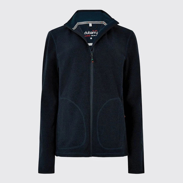 Dubarry Sicilly Womens Full Zip Fleece