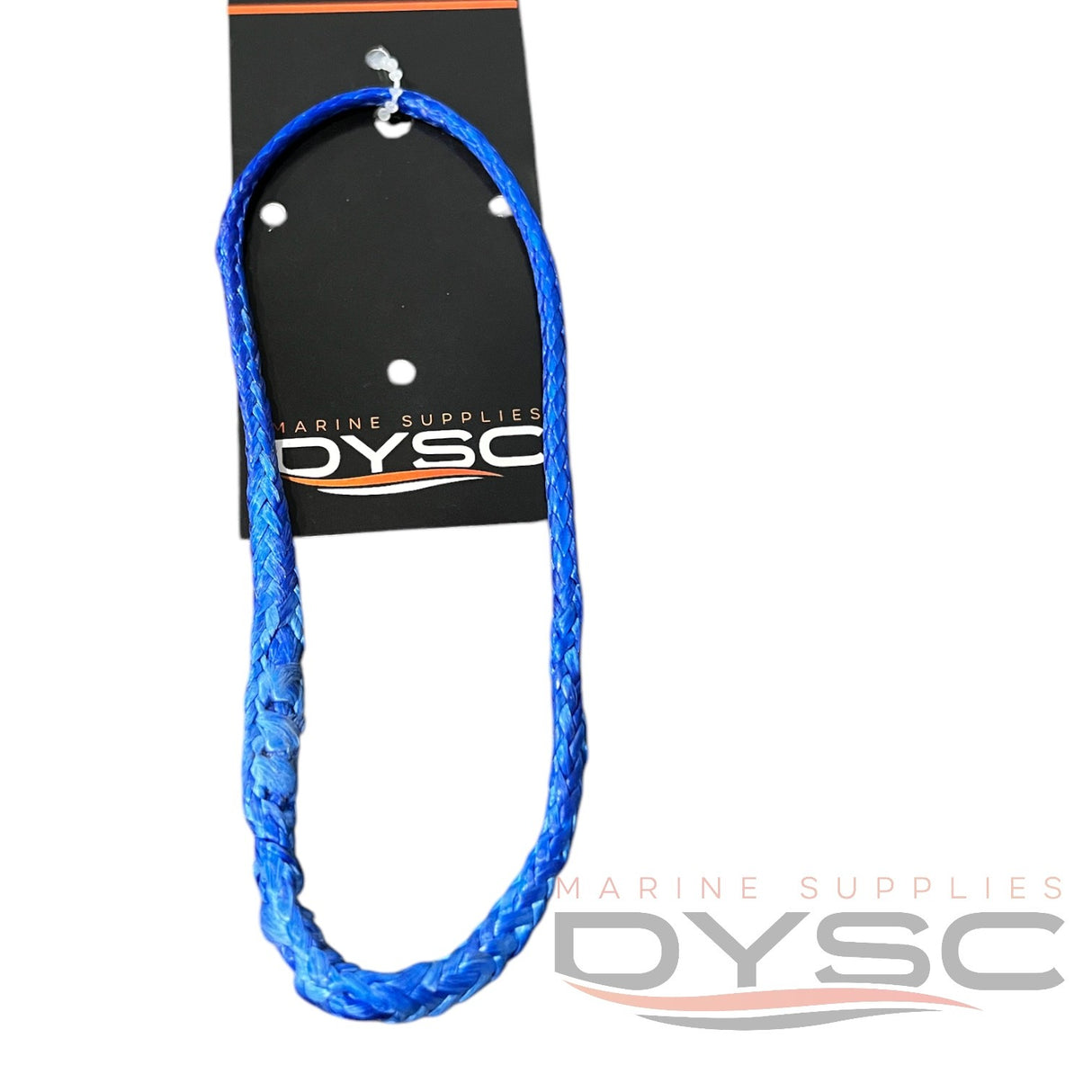 Tyetec Loop Becket For Loopblock 45mm blue