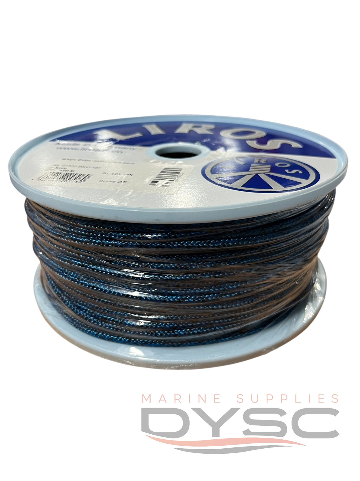 LIROS Magic Edge 3mm 100mt Roll